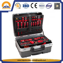 ABS Black Portable Tool Case, Equipment Case